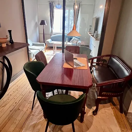 Апартаменты Eternity Apartment: Award-winning Design In The Heart Of The City Center