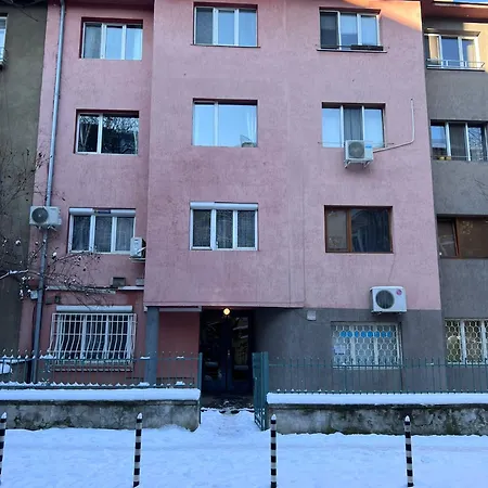 Eternity Apartment: Award-winning Design In The Heart Of The City Center * София