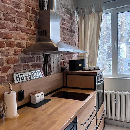 Eternity Apartment: Award-winning Design In The Heart Of The City Center София