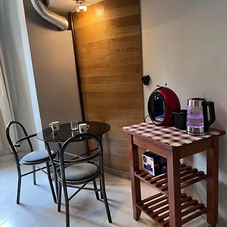 Apartamento Eternity Apartment: Award-winning Design In The Heart Of The City Center