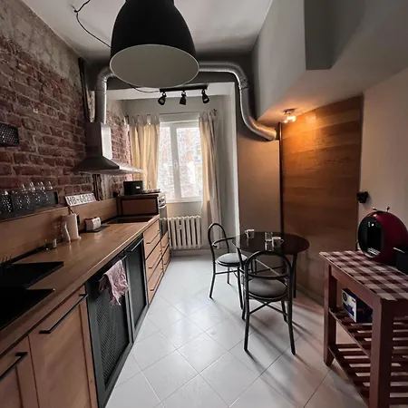 Eternity Apartment: Award-winning Design In The Heart Of The City Center Апартаменты София