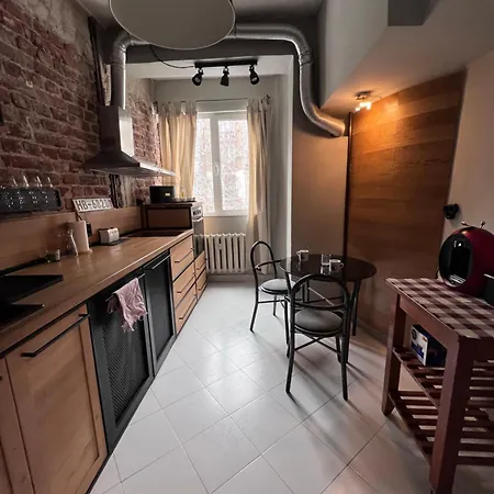 Eternity Apartment: Award-winning Design In The Heart Of The City Center Апартаменты