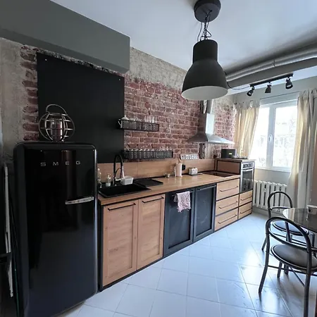 Eternity Apartment: Award-winning Design In The Heart Of The City Center Apartamento *