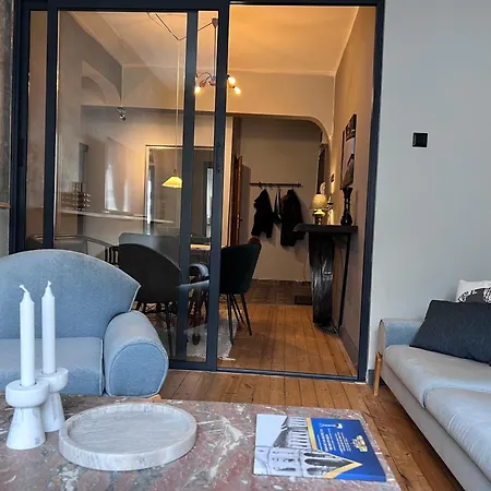 Eternity Apartment: Award-winning Design In The Heart Of The City Center * София