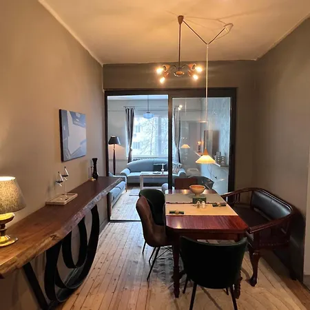 Апартаменты Eternity Apartment: Award-winning Design In The Heart Of The City Center