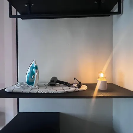 Apartamento Eternity Apartment: Award-winning Design In The Heart Of The City Center *