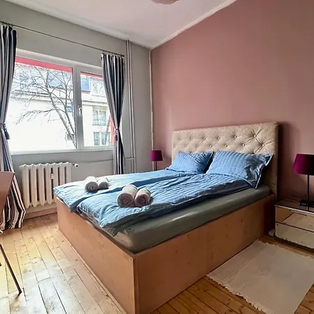 Апартаменты Eternity Apartment: Award-winning Design In The Heart Of The City Center *