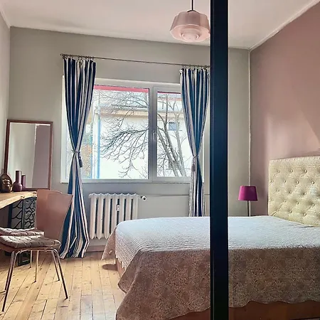 Eternity Apartment: Award-winning Design In The Heart Of The City Center Apartamento *