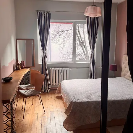 Eternity Apartment: Award-winning Design In The Heart Of The City Center