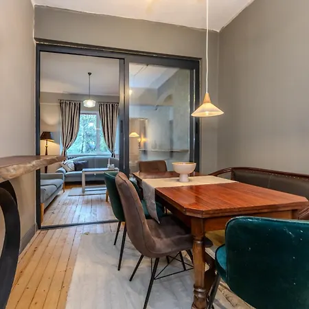 Eternity Apartment: Award-winning Design In The Heart Of The City Center Апартаменты