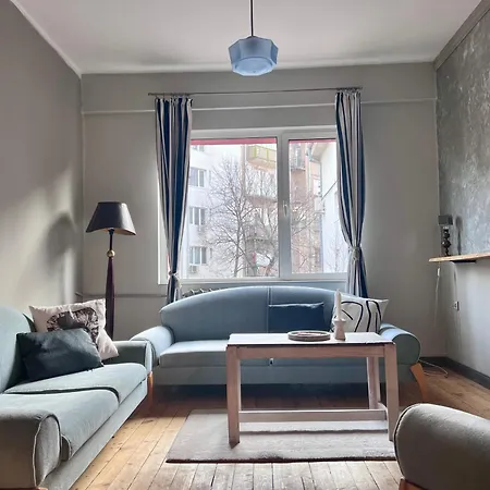 Eternity Apartment: Award-winning Design In The Heart Of The City Center Apartamento *