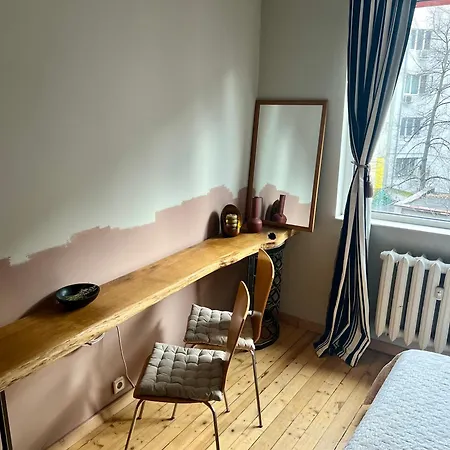 Eternity Apartment: Award-winning Design In The Heart Of The City Center Sofía
